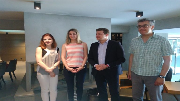 Κομοτηνή: “Στροφή” Παπαστράτου σε λιγότερο επιβλαβή προϊόντα