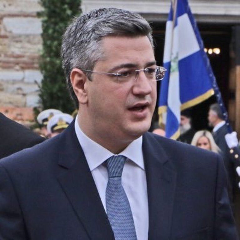 Σέρρες: Επίσκεψη του Περιφερειάρχη Απ. Τζιτζικώστα