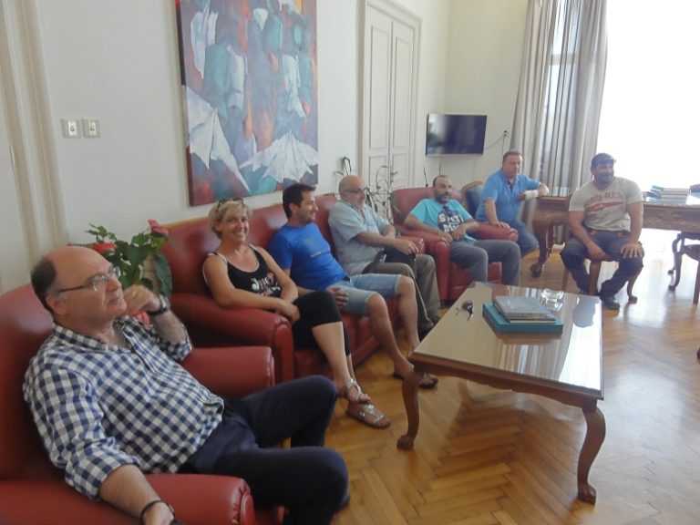 Καβάλα: Απορρίμματα και διαβουλεύσεις