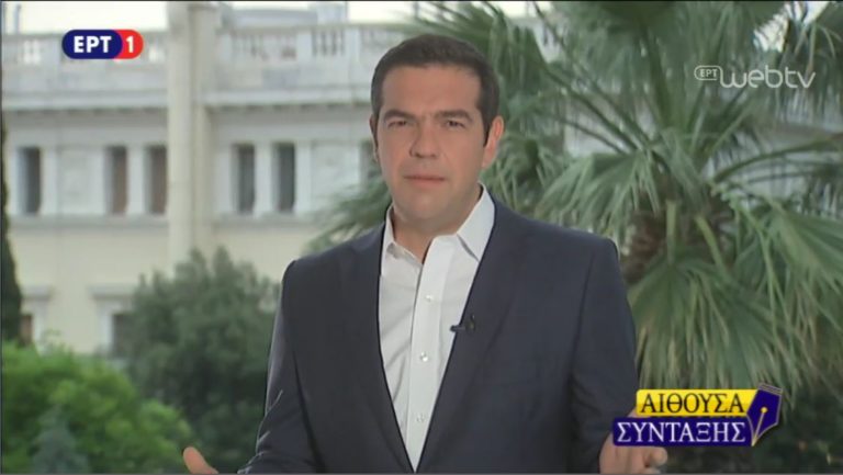 Τσίπρας: Μπορούμε και θα τα καταφέρουμε  (video)