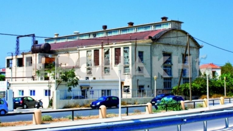 Στο ΚΑΣ ο νέος υποσταθμός της ΔΕΗ στη Ρόδο