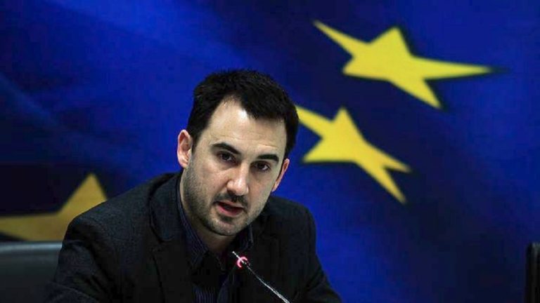 Αλ. Χαρίτσης: Μεγάλο στοίχημα η βιώσιμη και κοινωνικά δίκαιη ανάπτυξη