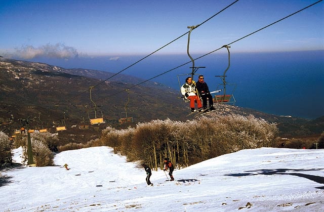 Βόλος: Άδεια λειτουργίας για το Χιονοδρομικό μετά από 50 χρόνια!