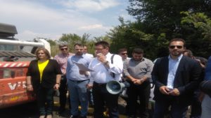 Ψήφισμα διόδια Μέστης