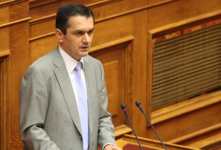 Γ. Κασαπίδης: “Στρατηγική προτεραιότητα η ολοκλήρωση του οδικού άξονα της Φλώρινας”