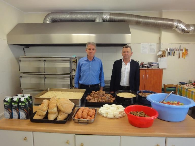 Σέρρες: Συνεχίζεται η λειτουργία της «κοινωνικής κουζίνας» και του «κοινωνικού φαρμακείου»