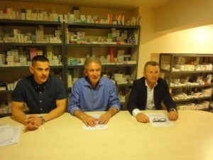 κοινωνικό φαρμακείο