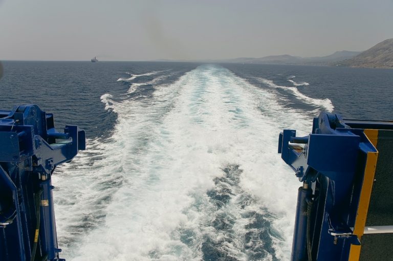 Ξεκινούν τα δρομολόγια Αλεξανδρούπολη-Σαμοθράκη-Λήμνος-Λαύριο