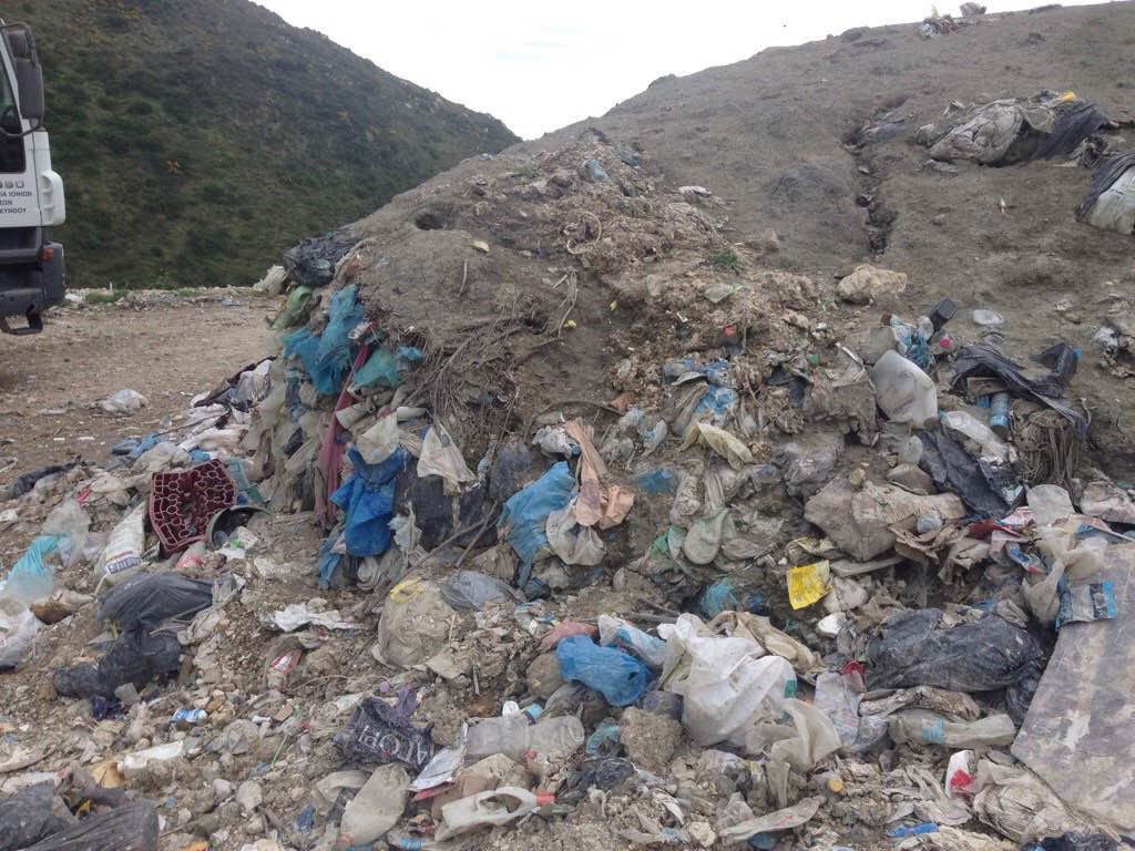Α. Τζίμης: Εμπαιγμός για σκουπίδια