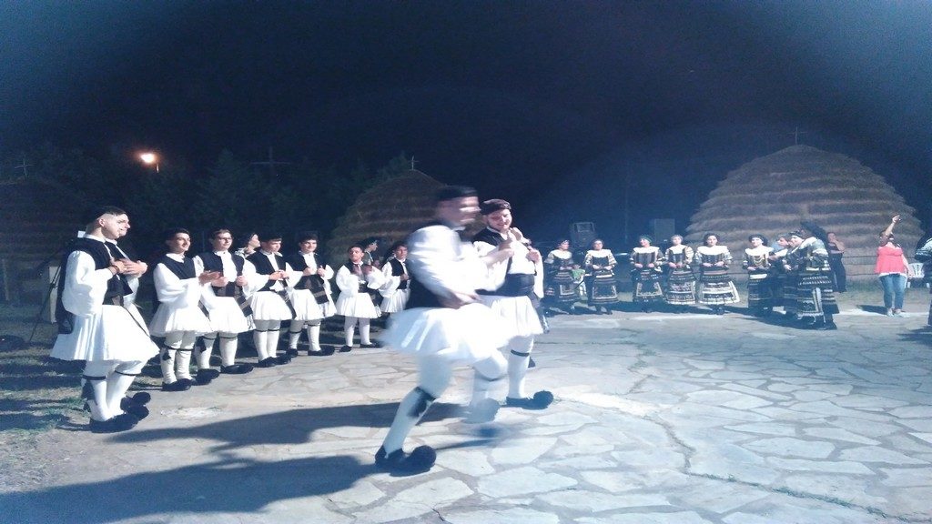 Φεστιβάλ παραδοσιακών χορών στο Λουτράκι