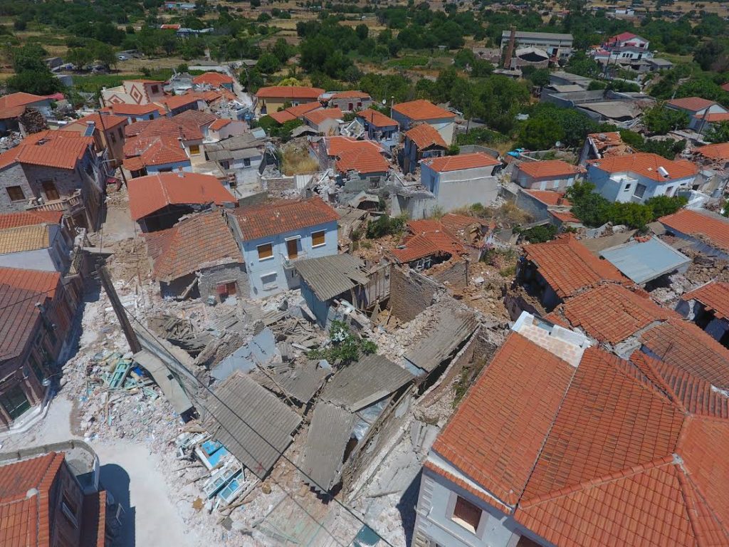 Λέσβος: Οι σεισμόπληκτοι δικαιούχοι επιδόματος-αποζημιώσης οικοσκευής: Οι πληρωμές και οι αιτήσεις σε αναμονή