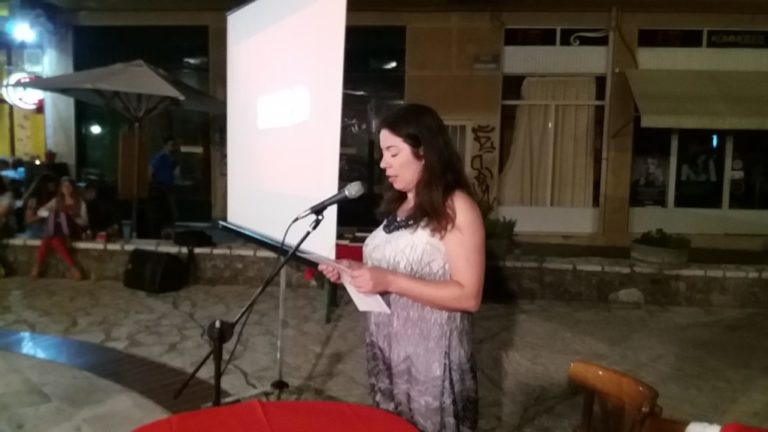 Εκδήλωση ΚΚΕ Τρίπολης για την Οκτωβριανή Επανάσταση