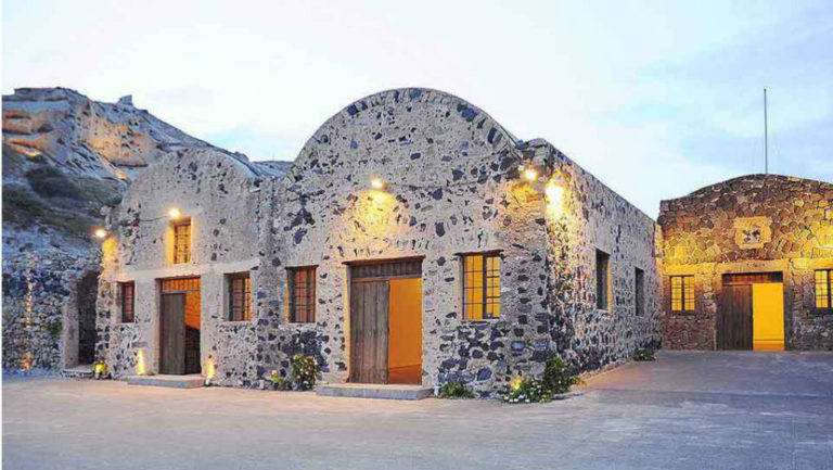 Santorini Arts Factory 2017