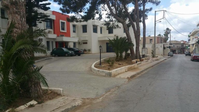 Πνευμονολόγος του Νοσοκομείου  Χανίων στο Κέντρο Υγείας Κισάμου
