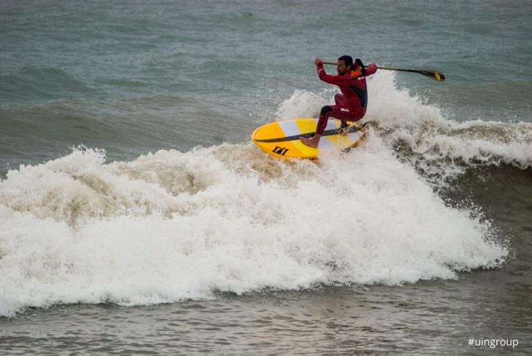 Χανιά: Αγώνες Sup Surf στα Φαλάσαρνα