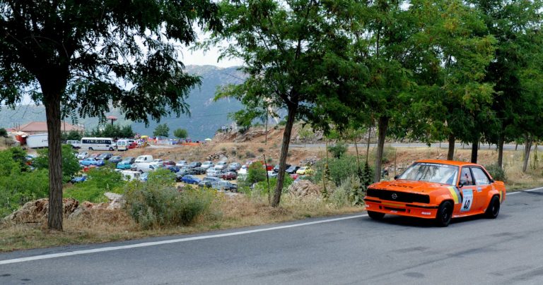 Το Σαββατοκύριακο η 16η Ανάβαση Δημητσάνας – Ζυγοβιστίου