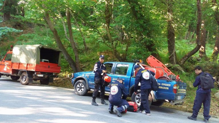 Άκαρπες οι έρευνες για τον εντοπισμό του ηλικιωμένου