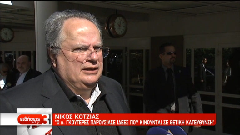 Τη Δευτέρα οι ελληνικές θέσεις για Εγγύηση και Ασφάλεια στη Διάσκεψη για το Κυπριακό (video)