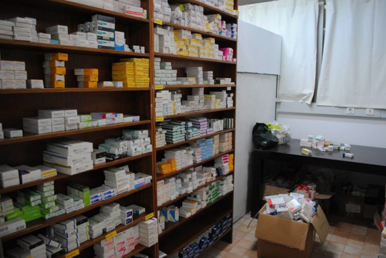 Επαναλειτουργεί το Κοινωνικό Φαρμακείο του δήμου Νεάπολης-Συκεών