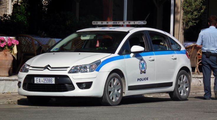 Ηρακλειο: Εξιχνίαση  υπόθεσης κλοπής