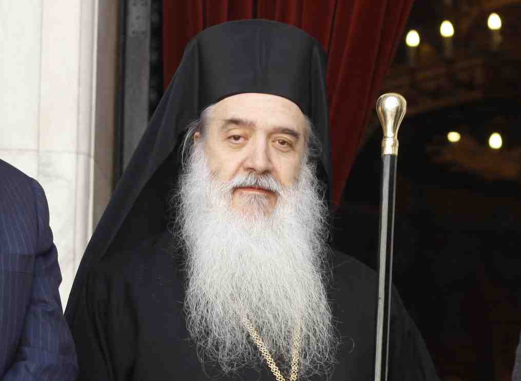 Ίδρυση πολυτεχνικής σχολής στη Σάμο ζητά ο Μητροπολίτης Ίδρυση πολυτεχνικής σχολής στη Σάμο ζητά ο Μητροπολίτης