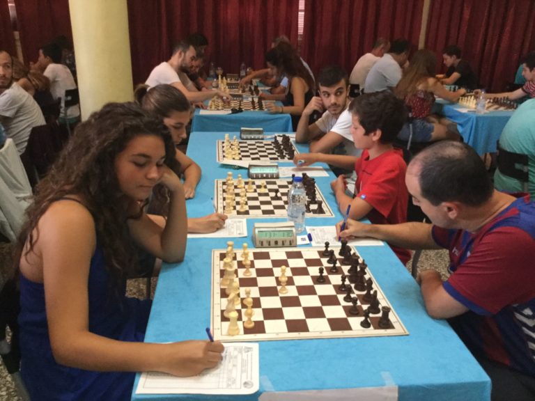 Χανιά: Σκακιστές από Ευρώπη Ασία Αμερική Αφρική στην Παλαιόχωρα