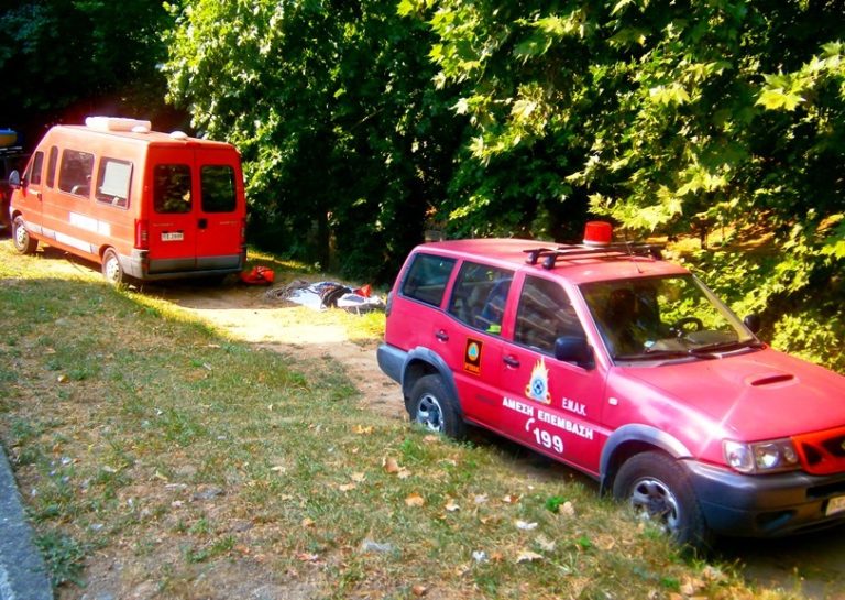 Ψάχνουν 83χρονο που εξαφανίστηκε στα Λεύκαρα