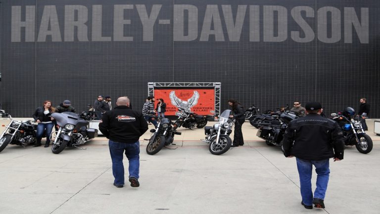 ΗΠΑ: Το υπ. Δικαιοσύνης παραγράφει χρέη της Harley-Davidson κατά της ρύπανσης