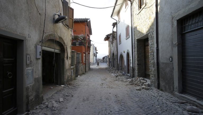 Ιταλία: Σεισμός 4,2 βαθμών κοντά στο Αματρίτσε-Δεν αναφέρθηκαν ζημιές ή θύματα