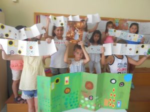 Δράσεις των Παιδικών Βιβλιοθηκών Δήμου Καρδίτσας