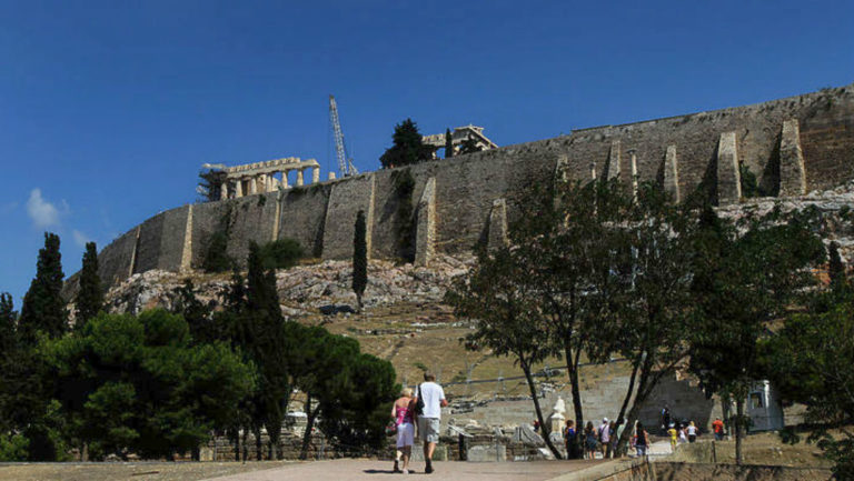 Αναστολή κινητοποιήσεων των εργαζομένων του Υπ. Πολιτισμού