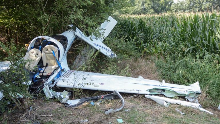 Λάρισα: Διερεύνηση των αιτιών της τραγωδίας με το μονοκινητήριο (video)