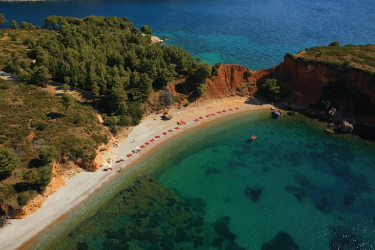 Αφιέρωμα στην Αλόννησο από τον τύπο της Ιταλίας