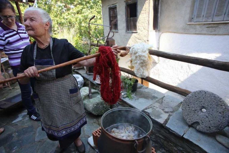 Αμπελάκια με ιστορία και παρελθόν