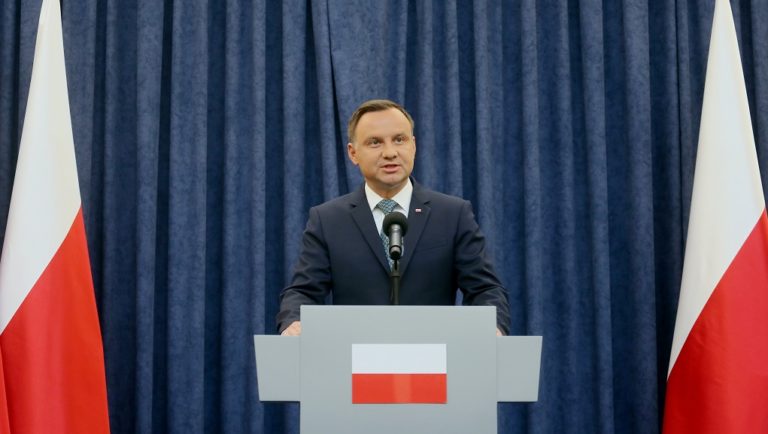Πολωνία: Προεδρικό βέτο για τη μεταρρύθμιση στη δικαιοσύνη