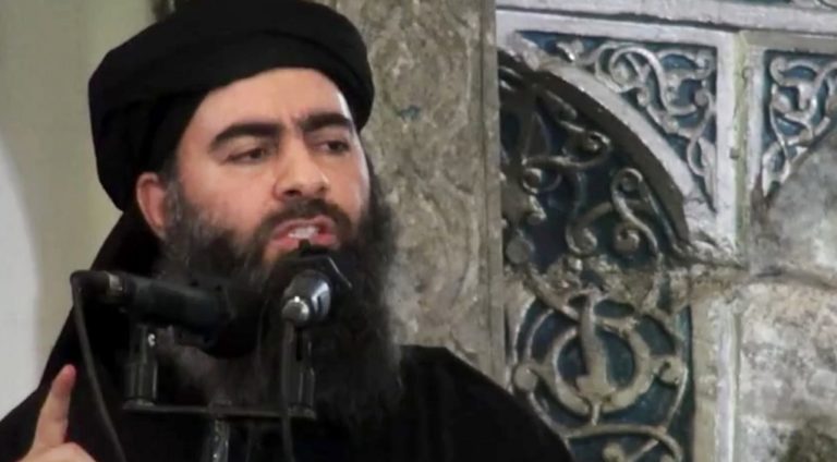 ΗΠΑ: Ο ηγέτης του Ισλαμικού Κράτους είναι πιθανόν εν ζωή