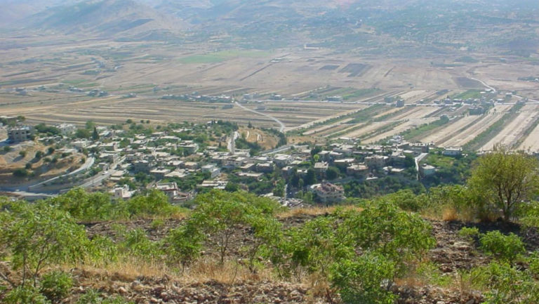 Φονική πυρκαγιά σε μεγάλο καταυλισμό Σύρων προσφύγων στο Λίβανο