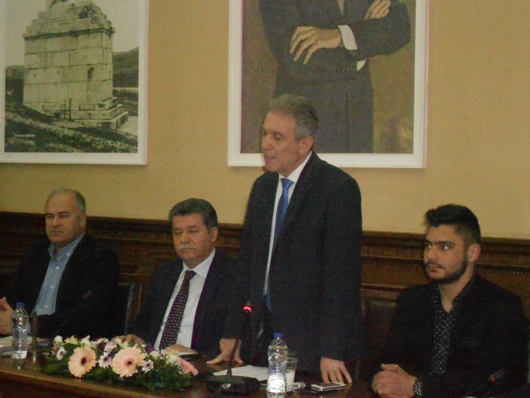 Συνεδριάζει την Τετάρτη το Δ.Σ Σερρών