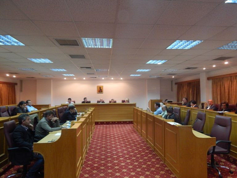 Συνεδριάζει το Δημοτικό Συμβούλιο Δήμου Αρταίων