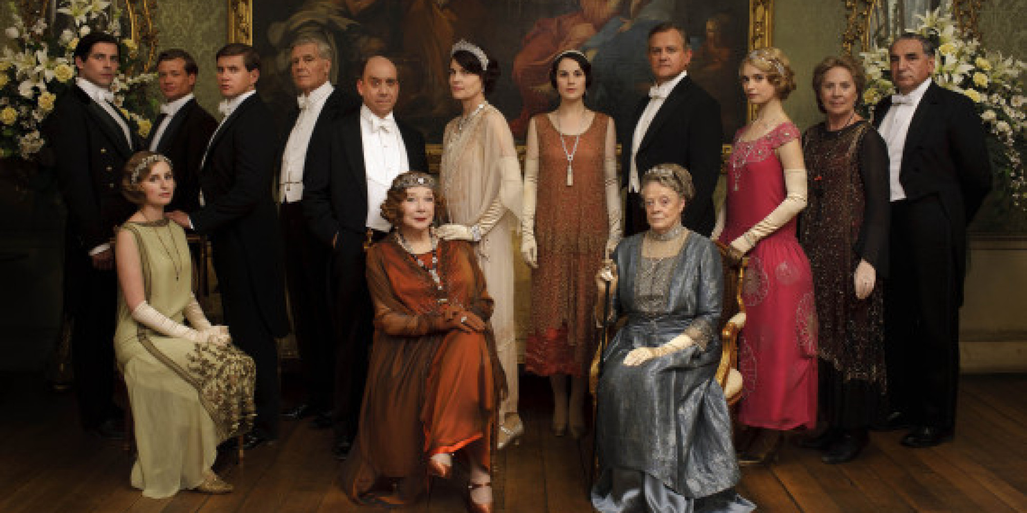 «Ο Πύργος του Downton» στην ΕΡΤ2