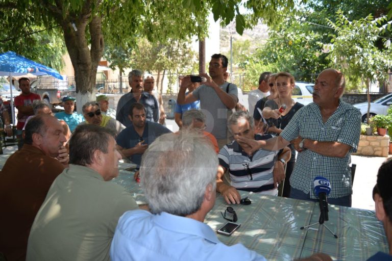 Ενίσχυση μαστιχοπαραγωγής και για τα 2 στρέμματα