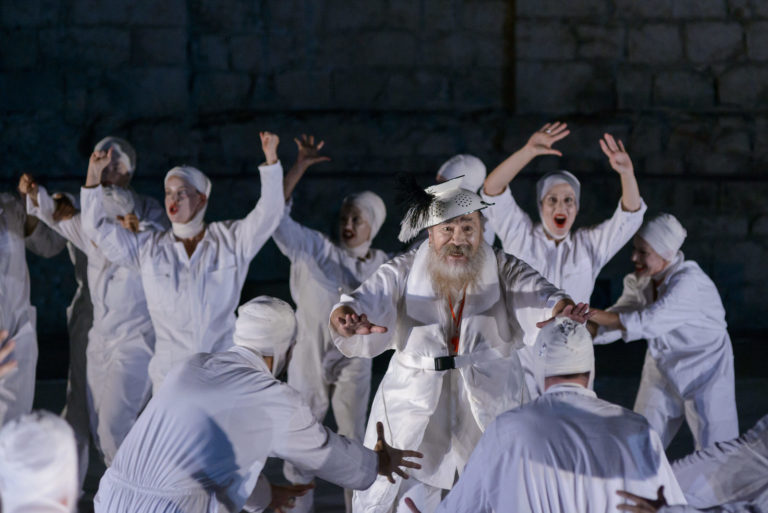"Ειρήνη" του Αριστοφάνη