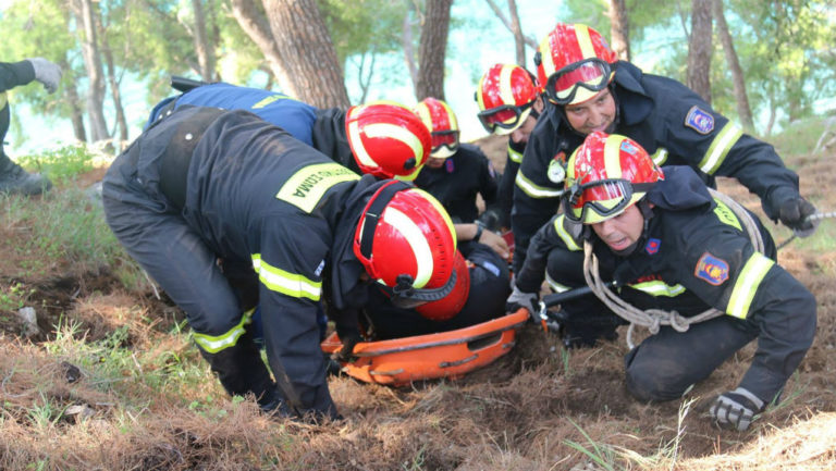 Αίσιο τέλος στην περιπέτεια του Ρουμάνου ορειβάτη στον Όλυμπο