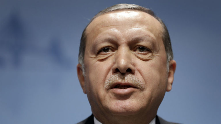Ερντογάν στο BBC: Η ΕΕ σπαταλά τον χρόνο της Τουρκίας