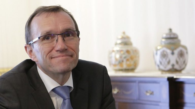Απογοητευμένος αποχωρεί από τη Λευκωσία ο Έσπεν Άιντε