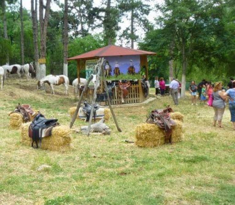 Φλώρινα: Πανελλήνια συγκέντρωση Ελεύθερης Ιππασίας