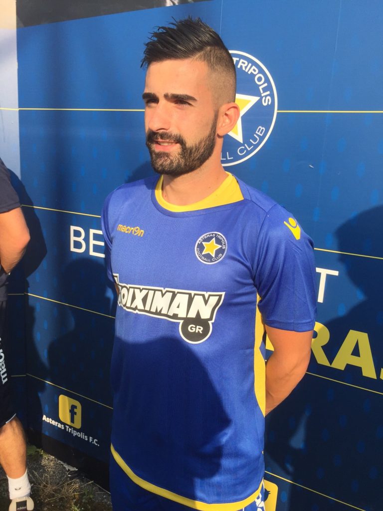 Τέλος ο Dani Pichin από τον Αστέρα