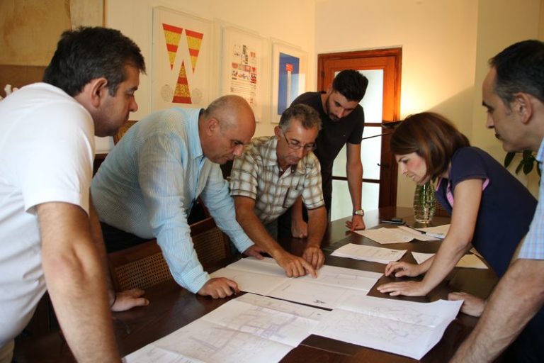 Χανιά: Διαμόρφωση χώρων στη Σούδα