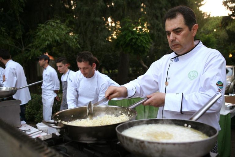 Ρέθυμνο: Η συγγένεια στις κουζίνες Κρήτης και Κυκλάδων