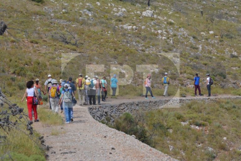 Η Χίος στην 1η Πανελλήνια Συνάντηση Μονοπατιών